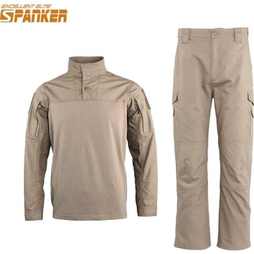 EXCELLENT ELITE SPANKER Mens Camouflage T-Shirts