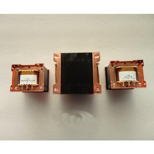 FU50 single-ended small 300B tube power amplifier transformer kit, 165W power transformer + 2pcs 3.5KΩ output transformer