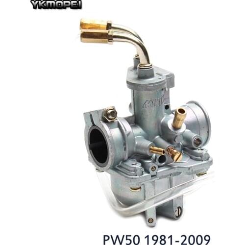 New Motorcycle Bike 50cc Carb Carburettor for Yamaha PW50 PW 50 1981-2009