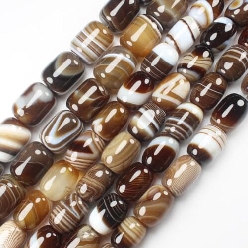 Laerf beads Natural Stone Beads