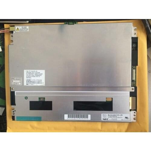 NL6448AC33-29 Original 10.4 inch LCD screen industrial display screen