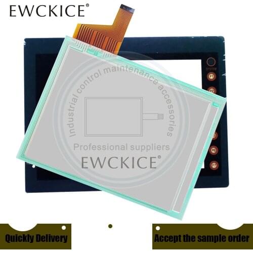 NEW V708CD V708SD V708ISD HMI PLC Touch screen AND Front label Touch panel AND Frontlabel