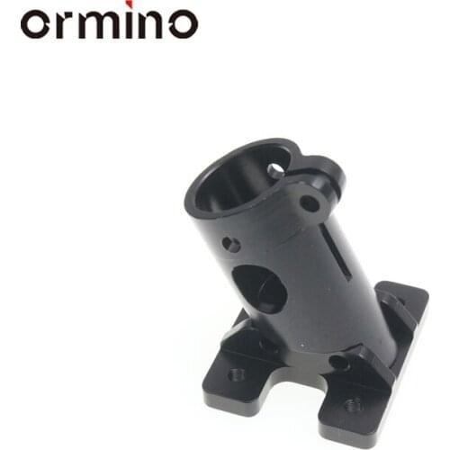 ORC 16MM Metal landing gear Fixed Uav parts aluminum alloy carbon tube connection foot mount multicopter 20mm 25mm fixing parts