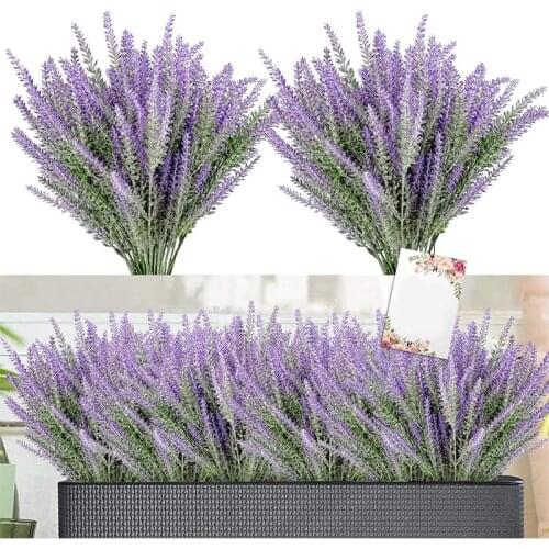 Искусственные лаванды PABU-XF China At AliExpress
