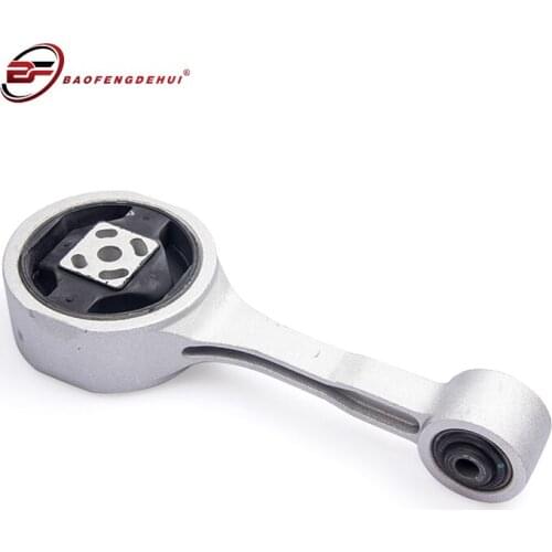 Manual Gear Box Engine Mount 6Q0199851 For Seat Cordoba Ibiza V/IV For VW Polo Fox Space Fox