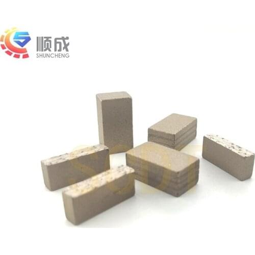 Shuncheng Nice Design Good Qualtiy Segment For Marble Cutting Segments