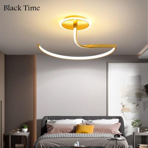 Modern Simple LED Chandelier Home Indoor Chandelier Lamp for Living Room Bedroom Dining Room Kitchen Light LED Lighting Fixtures