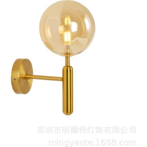 Modern abajur lamparas de techo colgante moderna luminaria wood rope dining room bedside aisle monkey lamp wall lamp