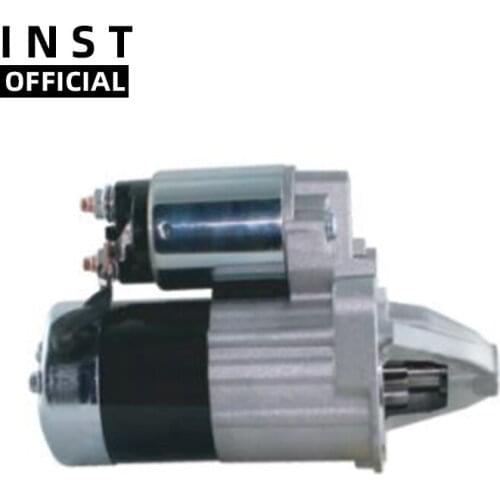 STARTER MOTOR FOR MIT 1.0KW 12V 8T MOT80081 17592N