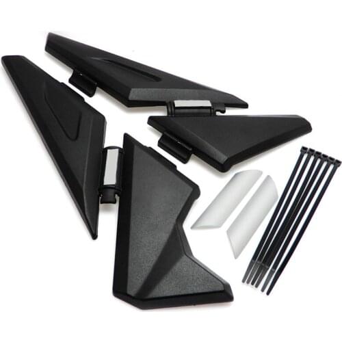 DHBH-Upper Frame Infill Side Panel Set Guard Protector For Bmw R1200Gs Lc/R1200 Gs Lc Adventure 2013-2017 Motorcycle Accessories