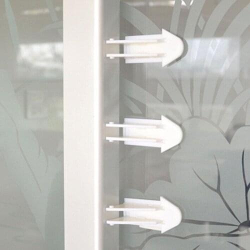 TOP Quality Safety Child Lock Door Window Lock Latch Sliding Child Safety Sliding Window Locks Safety