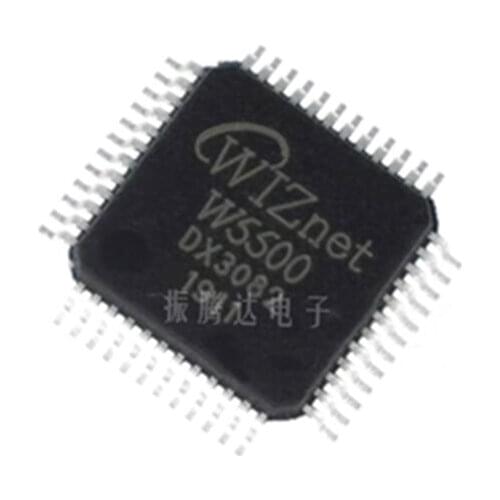 W5500 LQFP-48 IC