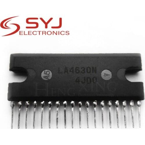 1pcs/lot LA4630N LA4630 ZIP-18 In Stock