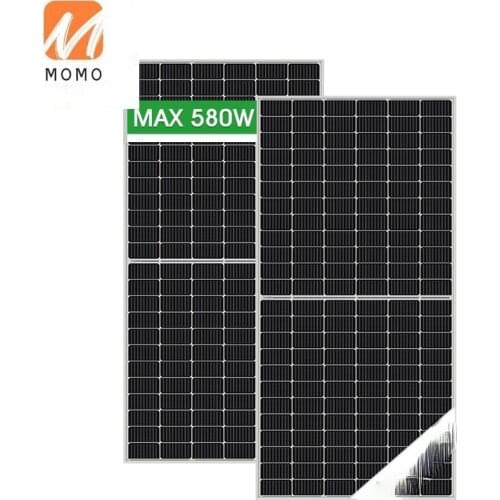 450w 480w 500w 550w sun power mono half cell solar panel 1000w Price details could consulting the boss