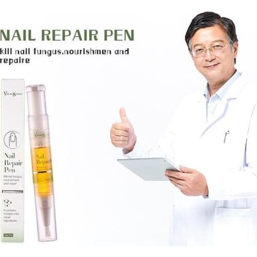 5ML Fungal Nail Treatment Liquid Pen Onychomycosis Paronychia Anti Fungal Nail Toe Nail Fungus Treatment