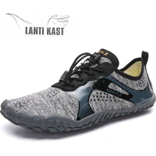 Water Shoes Men Beach Shoes Aqua Shoes Woman Outdoor Swimming Flat Soft Walking Couple Unisex Gym Yoga Hiking Shoes 35-46