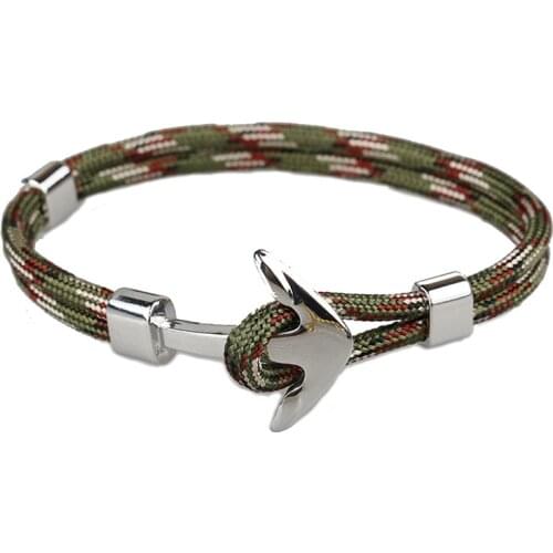AMYA Braided Bracelets