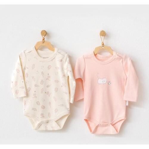 Боди для новорожденных девочек Andywawa China At AliExpress