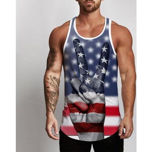 Ang fou Sports Vests