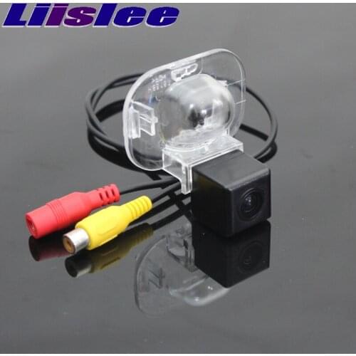 LiisLee Car Rear View Backup Reverse Parking Camera Waterproof CAM Night Vision CAM For Hyundai Grand Avega 2010~2015
