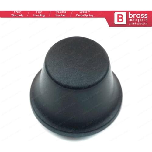 Bross Auto Parts BDP607 Business CD Player Radio Power Volume Knob Button 65126924906 for BMW E46 3 Series 1998-2005