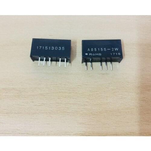 Free shipping 10pcs/lot A0515S-2W A0515S-2 A0515S DC-DC power module new original stock