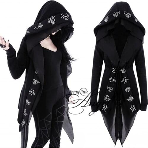 Eaincos Women's Black Jackets