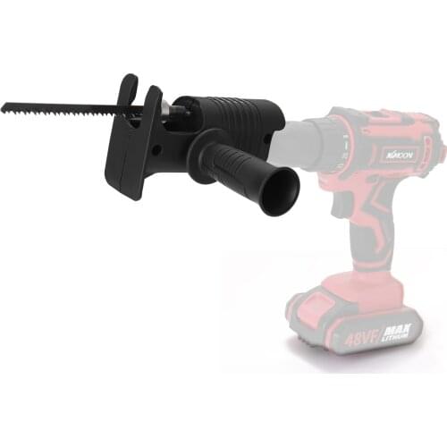 Electric Drill Modified Electric Chainsaw Electric Reciprocating Saw Pruning Saw Household Saber Saws Power Drill to Jig Saws