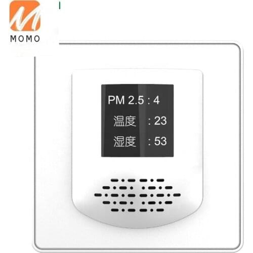 Smart Home Automation System PM2.5 Environmental Management Sensors