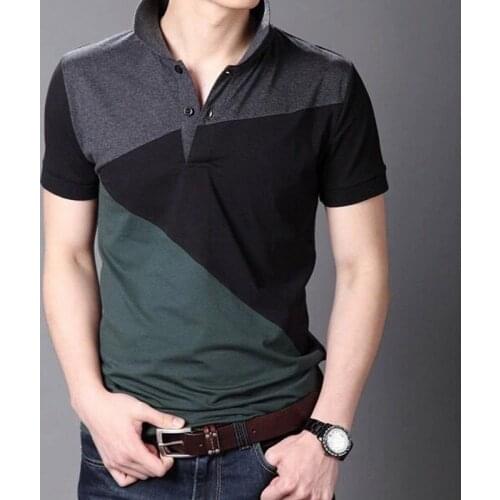 HKCP Mens Polos
