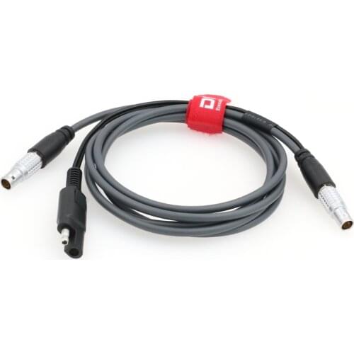 Pacific Crest A02764 /A00458 GNSS Data / Power Cable For PDL HPB, ADL Vantage/ Sokkia GRX1 and GRX2