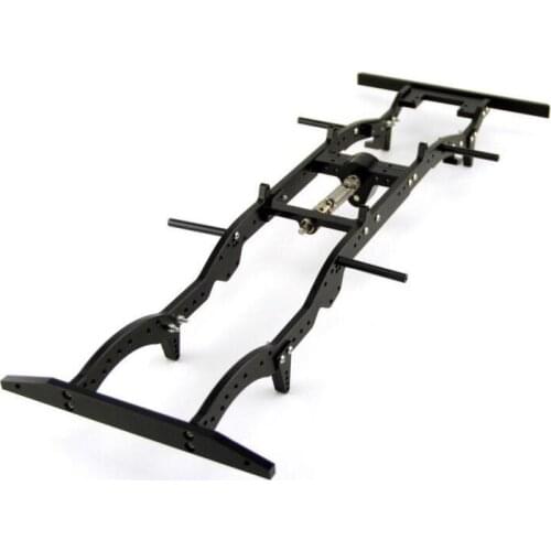 Free Shipping 1/10 Land Rover D110 Car Frame Girder Crossbeam Spare Parts For Land Rover D110 RC Car