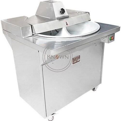 20L Commercial Vegetable Cutter Chopper Stainless Steel Meat Bowl Spice Meat Grinders Slicers Food Mixers Machines