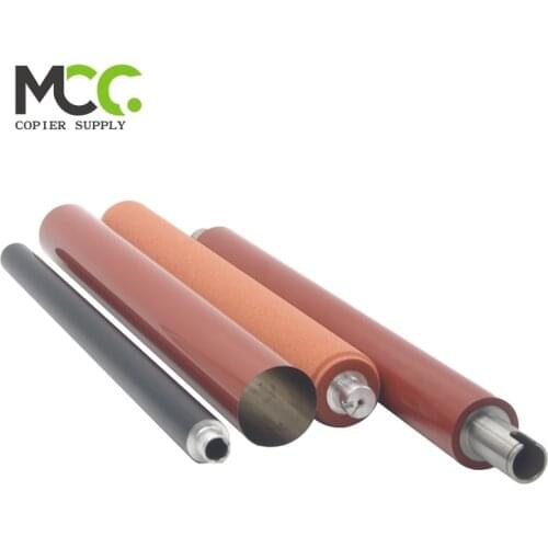 FOR KONICA MINOLTA Bizhub C451 C550 C650 C452 C552 C652 FUSER MAINTENANCE KIT FUSER FILM LOWER PRESSURE ROLLER UPPER SUB ROLLER