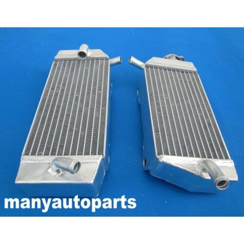 ALUMINUM ALLOY RADIATOR Suit For Honda CRF450R CRF 450 R 2005 2006 2007 2008 05 06 07 08