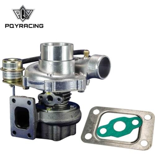 GT2870 GT28 GT2871 compressor housing AR 60 turbine a/r .64 T25 flange 5 bolt with actuator Turbocharger turbo TURBO31-64