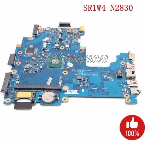 NOKOTION 775632-501 775632-001 Laptop motherboard For HP 14-R 240 ZS040 LA-A995P SR1W4 N2830 CPU DDR3L Main board full tested