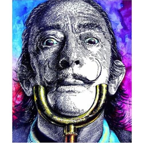 Great Dane See Diamond Painting Kit - DIY