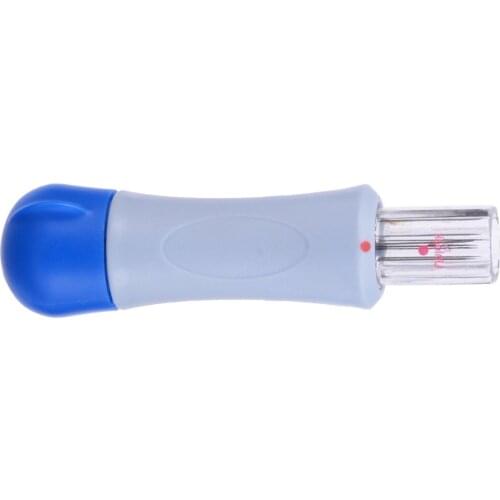 New Useful Felting Needle Holder with 7 Needles Wool Embroidery Hobby DIY Craft Tool