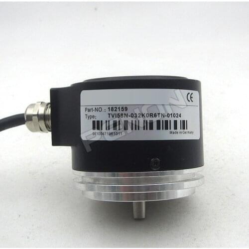 New TVI58N-032K0R6TN-01024 rotary encoder 1024 pulse
