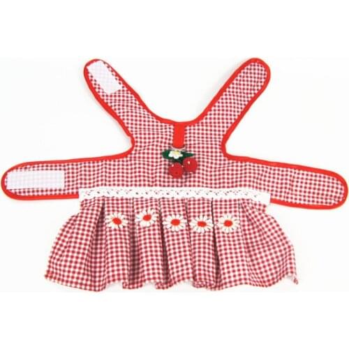 Dog Clothes Summer Cat Puppy Dress Chihuahua Yorkies Poodle Pomeranian Schnauzer Pug French Bulldog Corgi Pet Costume Dropship