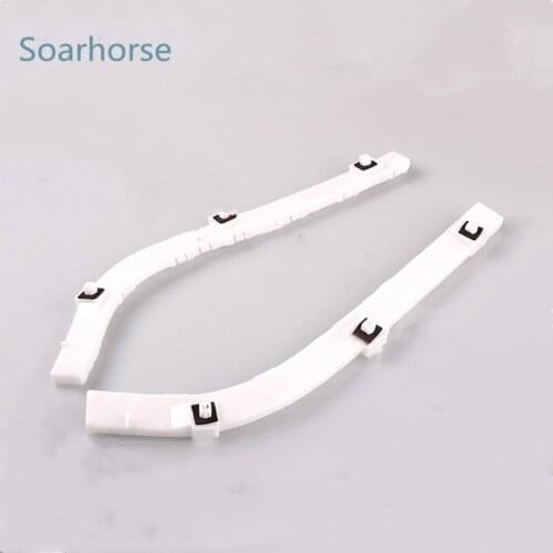 Car Rear Bumper Support Bracket For Mitsubishi Lancer SEDAN 2.0 & 2.4 Except EVO 2008 - 2017