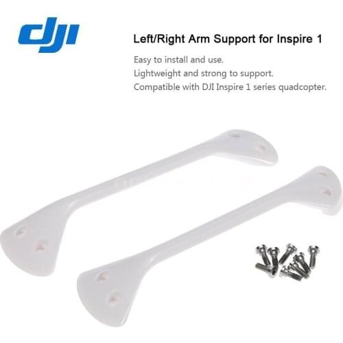 Original Left Right Arm Supports for DJI Inspire 1 Airframe Parts Accessories Professional repair and replacement parts