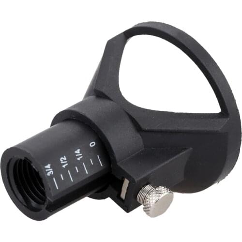 Professional Drill Electric Grinder Locator Carving Polishing Grindering Rotary Polishing Positioner Retainer Tool Accessory