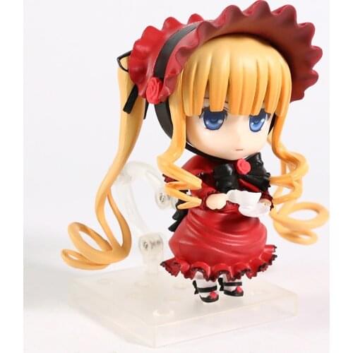 Rozen Maiden Shinku 364 Action Figure Cute Toys Model Kids Doll Brinquedos