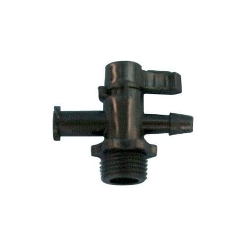 Manual Two-way UV Valve (plastic)