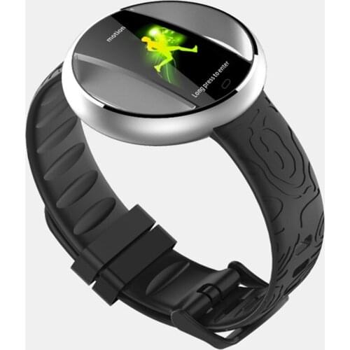 Smartwatch Smart Band Bracelet Heart Rate Sleeping Monitor Fitness Tracker Sport Waterproof Bluetooth Wristband for Smartphone