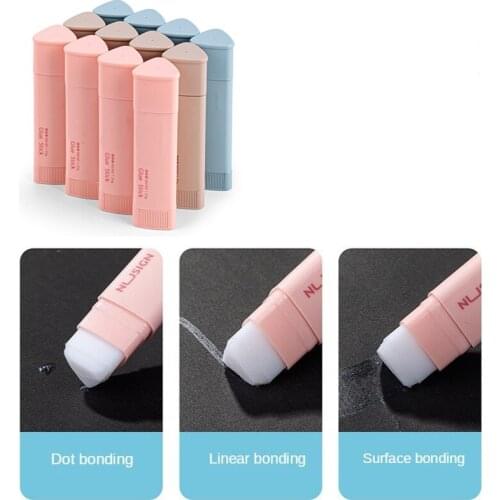Solid Glue Guns Sticks Tapes Adhesives 21g High Viscosity Super Glues Diy Hand-made Stationery Point Adhesive Office Supplies