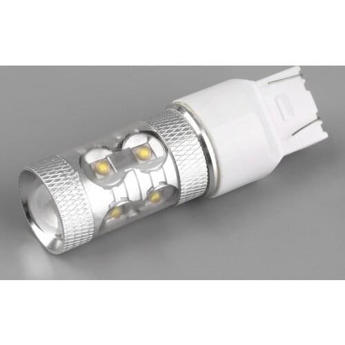 Universal Car Light Bulb 50W High Bright 10LED Reverse Lights 12V-24V Car Parking Bulb T25/3157