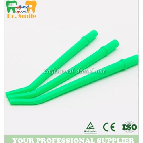 1/4" Disposable Dental Surgical Aspirator Suction Tips Suction Tube